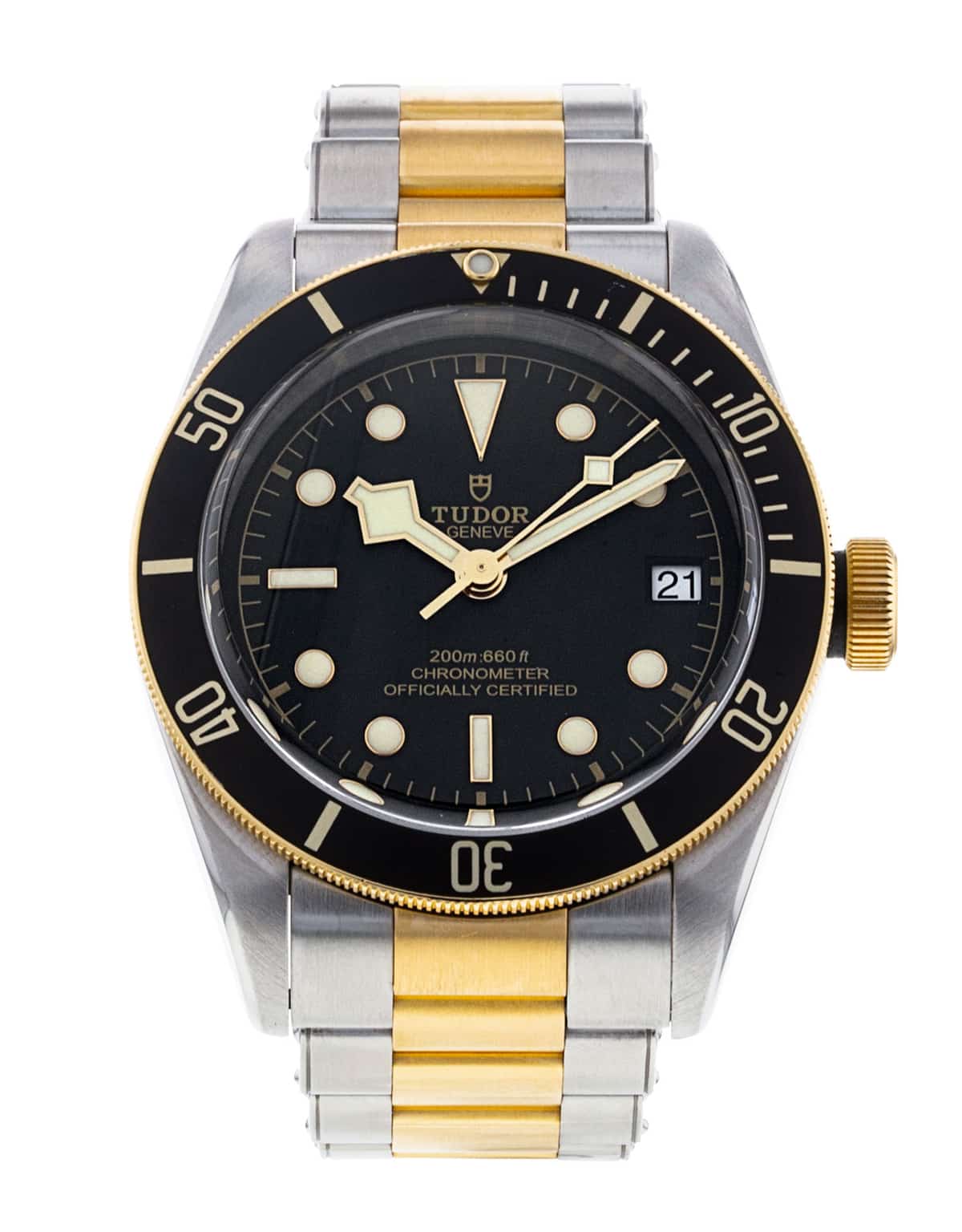 Tudor Heritage Black Bay M79733N-0008